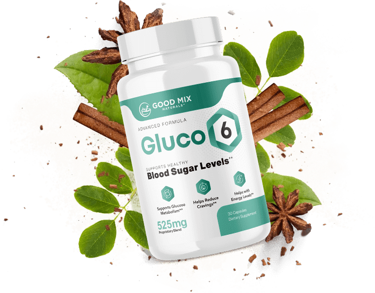 Gluco6 control blood sugar levels